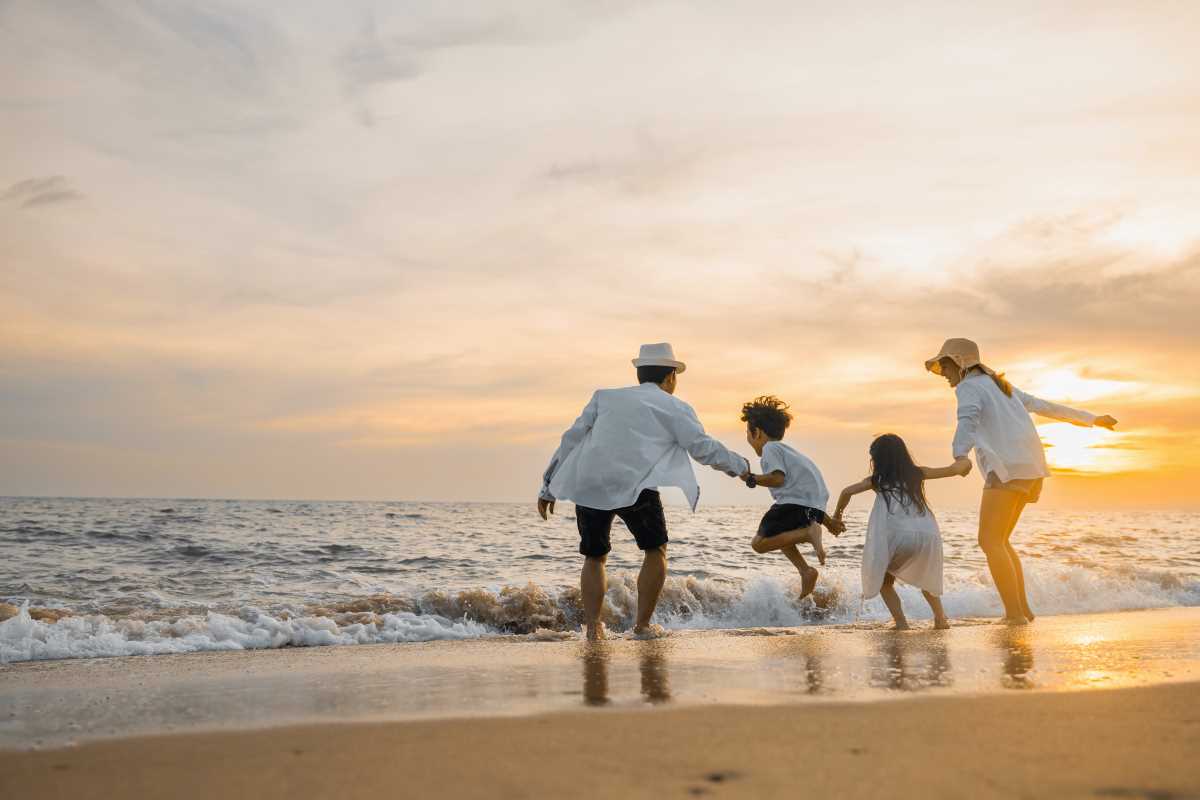 Family Vacation With Luxury Resorts and Experiences